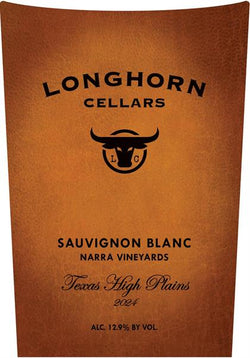 Longhorn Cellars Sauvignon Blanc