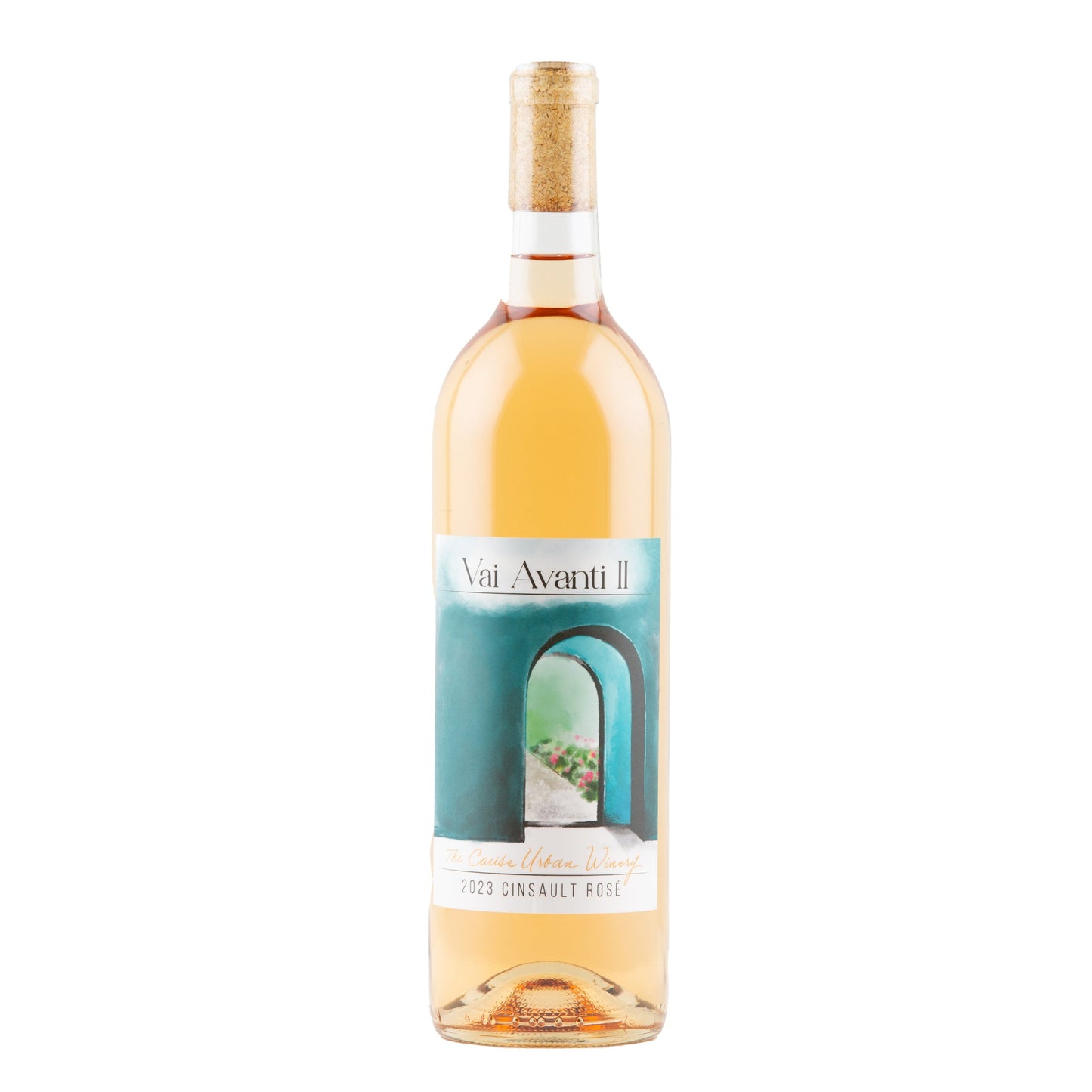 The Cause Urban Winery Vai Avanti II Cinsault Rose 2023
