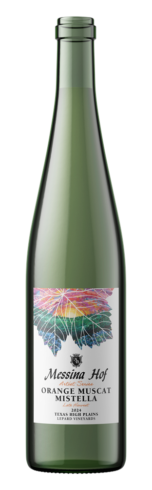 Messina Hof Winery Mistella Orange Late Harvest Muscat 2024