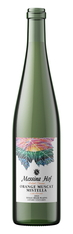 Messina Hof Winery Mistella Orange Late Harvest Muscat 2024