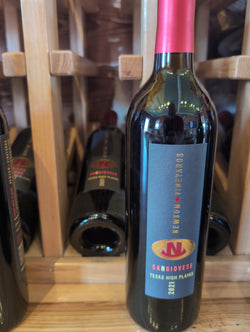 Newsom Vineyards Sangiovese 2021