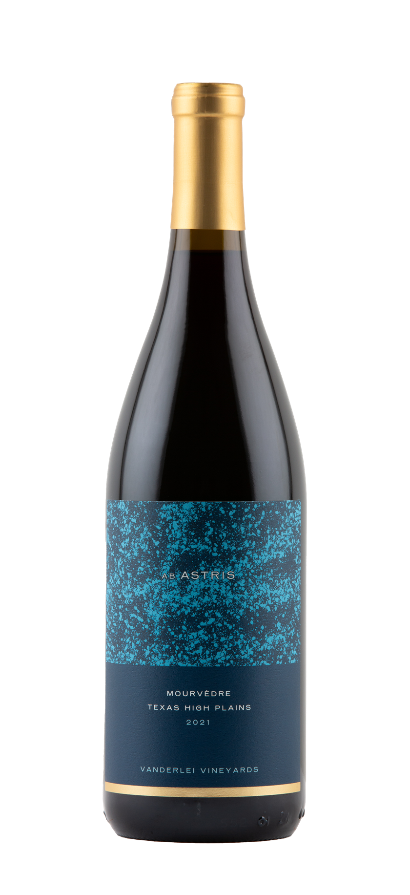 Ab Astris Winery Mourvedre 2021