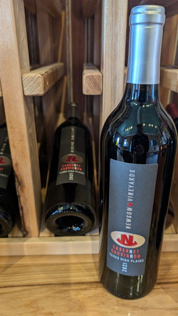 Newsom Vineyards Cabernet Sauvignon 2021