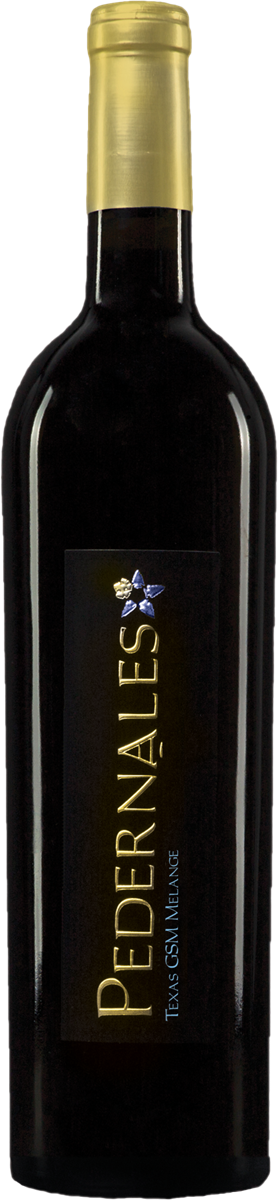 Pedernales Cellars Melange GSM 2021
