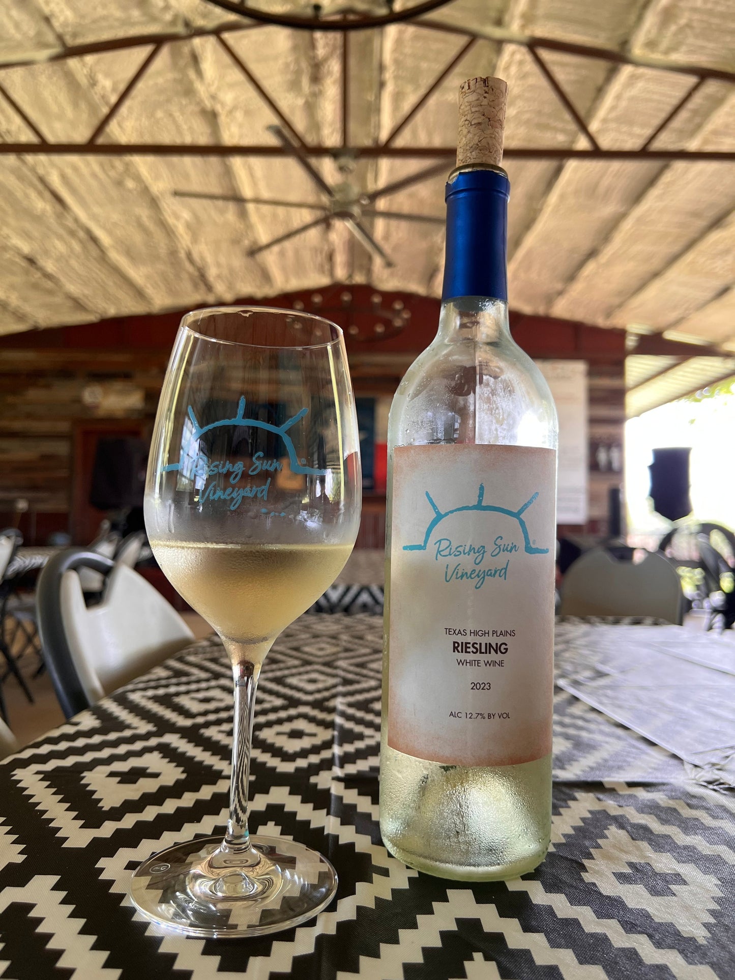 Rising Sun Vineyard Riesling