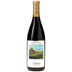 Becker Vineyards Barbera