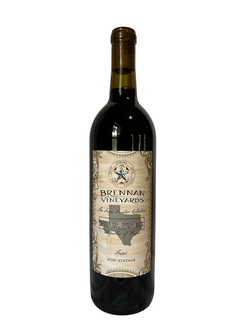 Brennan Vineyards Protectors of the Republic of Texas Reserve NV