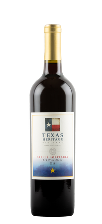 Texas Heritage Vineyard Stella Solitario NV