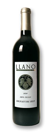 Llano Estacado Signature Red 2020