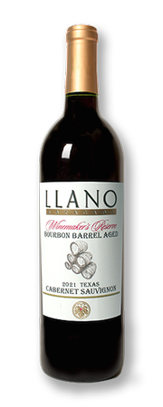 Llano Estacado Winemaker Reserve Bourbon Barrel Cabernet Sauvignon 2022