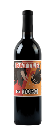 Spicewood Vineyards Battle of Toro 2021
