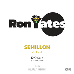 Ron Yates Wines Semillon 2024