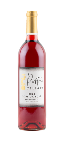 Portree Cellars Touriga Rose