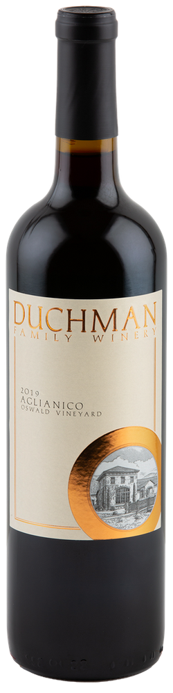 Duchman Family Winery Aglianico