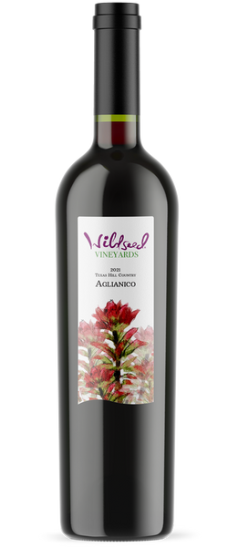 Wildseed Vineyards Aglianico 2021