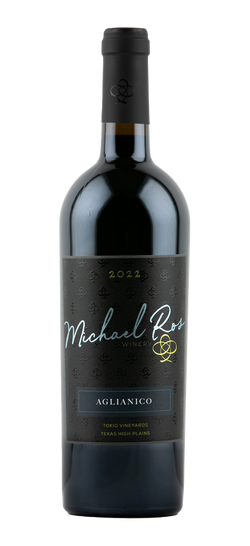Michael Ros Winery Aglianico