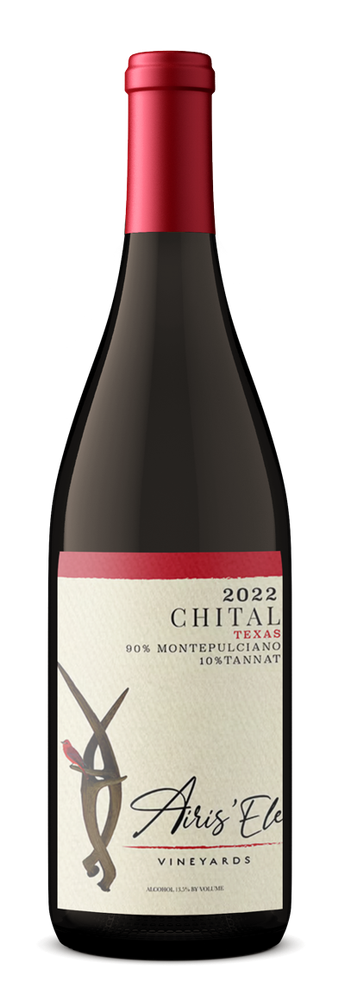Airis Ele Vineyards Chital 2022