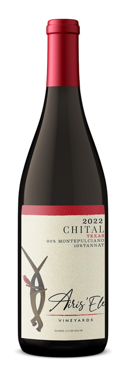 Airis Ele Vineyards Chital 2022