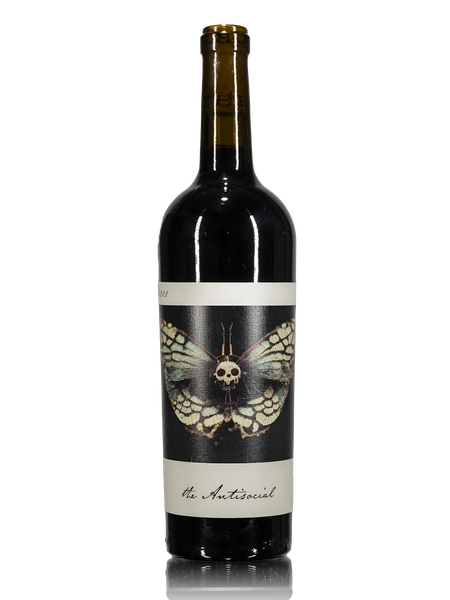 Slate Theory Winery The Antisocial 2020