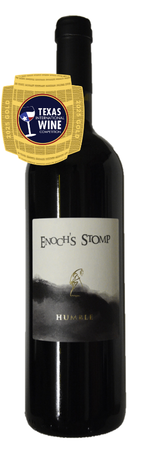 Enochs Stomp Vineyard and Winery Humble 2020
