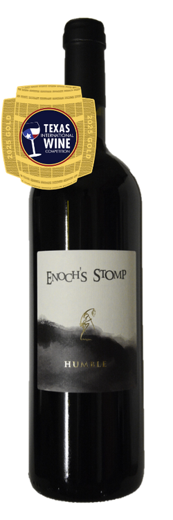 Enochs Stomp Vineyard and Winery Humble 2020
