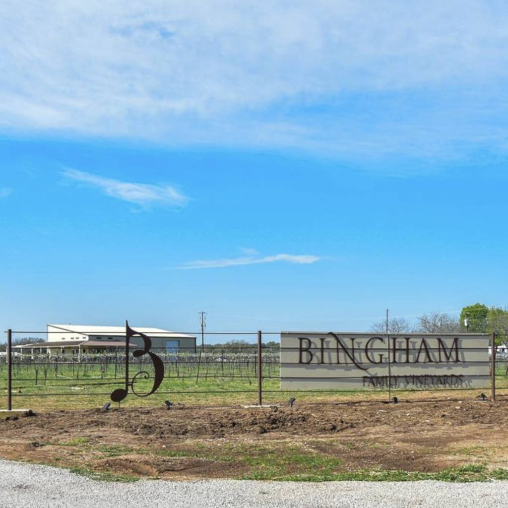 Bingham Family Vineyards