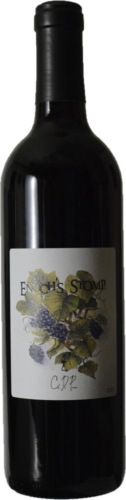 Enochs Stomp Vineyard and Winery CDP Texas Red Blend