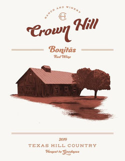 Crown Hill Winery Bonitas 2019