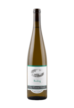 Dry Comal Creek Vineyards Riesling