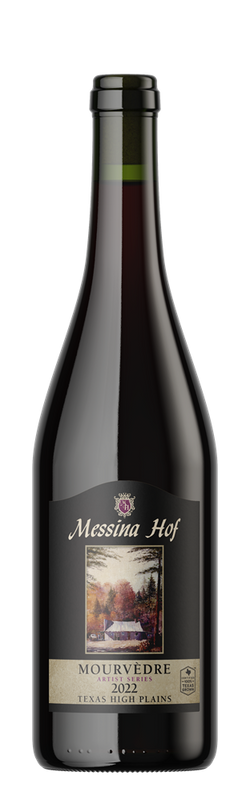 Messina Hof Winery Mourvedre 2022