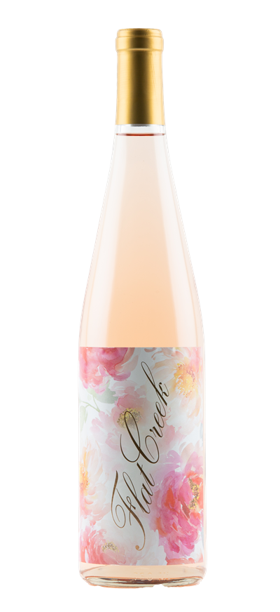 Flat Creek Estate Rose 2023