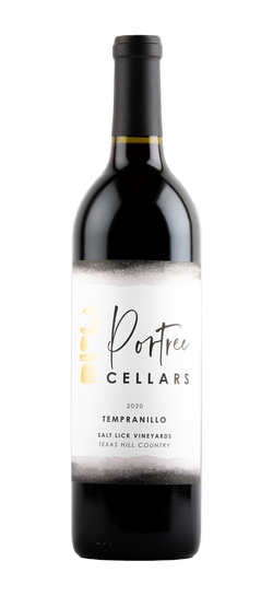 Portree Cellars Tempranillo