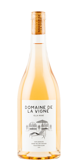 Domaine De La Vigne Ella Rose