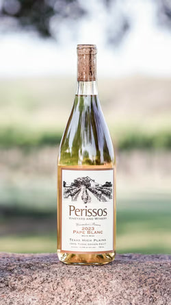 Perissos Vineyards and Winery Pape Blanc 2023