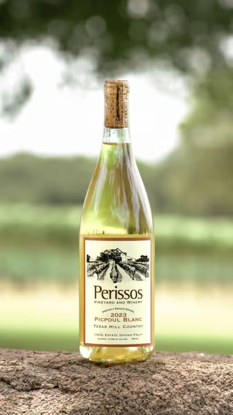 Perissos Vineyards and Winery Estate Picpoul Blanc 2023