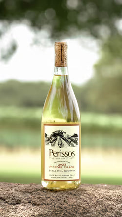 Perissos Vineyards and Winery Estate Picpoul Blanc 2023