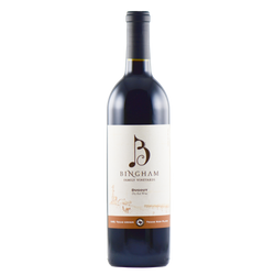 Bingham Family Vineyards Dugout 2019