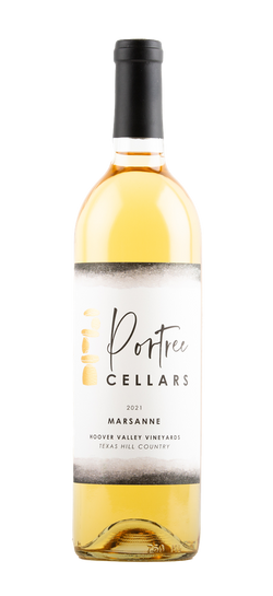 Portree Cellars Marsanne