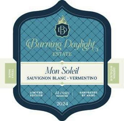 Burning Daylight Estate Estate Mon Soleil 2024