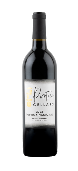 Portree Cellars Touriga Nacional