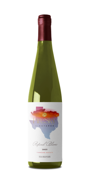 FireSky Wine Picpoul Blanc 2023