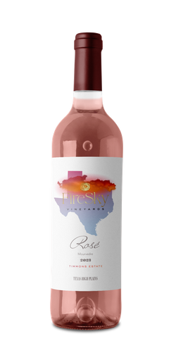 FireSky Wine Rosé Blend 2023