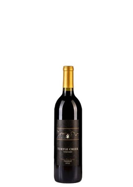 Turtle Creek Olive and Vines Tannat 2023