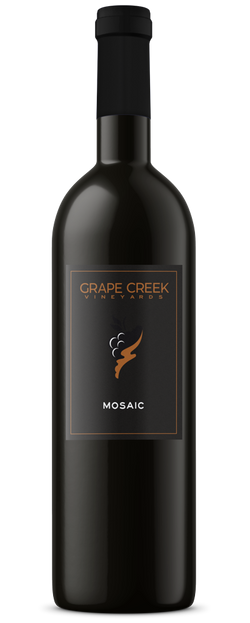 Grape Creek Vineyards Mosaic Cabernet Sauvignon