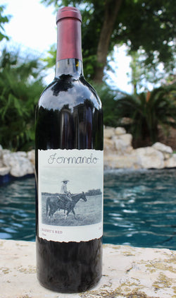 Formando Vineyards Harrys 2023