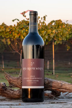 Red River Wines and Provisions Estate Tempranillo 2022