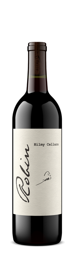 Hilmy Wines Robin R Carignan