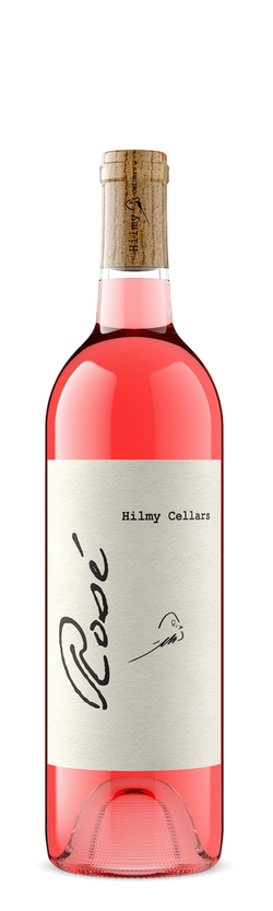 Hilmy Wines Rosé Cabernet Sauvignon