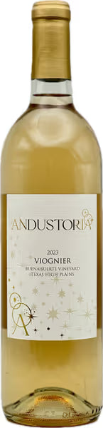 Andustoria Wines Viognier 2023