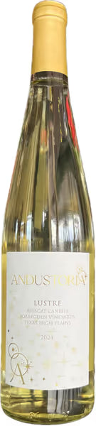 Andustoria Wines Canelli Muscat 2024
